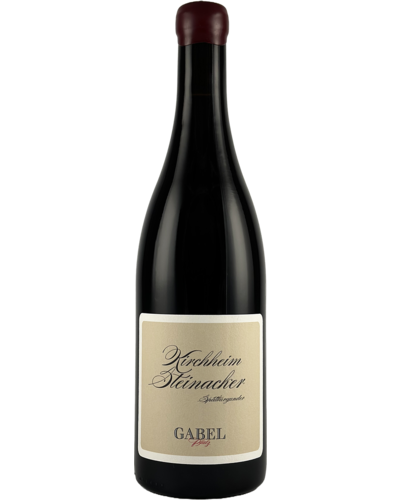 Gabel Kirchheim Steinacker Spätburgunder 2022 BIO