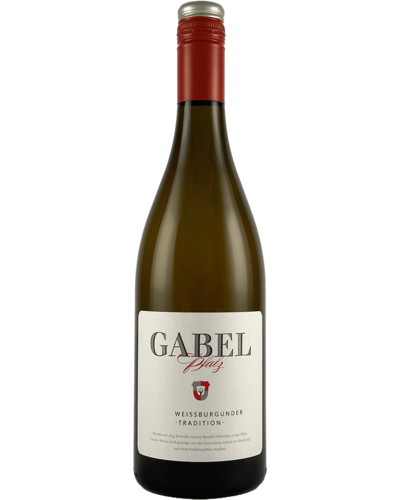 Gabel Weissburgunder Tradition 2025 BIO