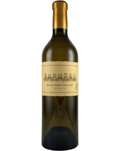 Boekenhoutskloof Semillon 2022