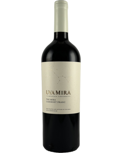 Uva Mira Cabernet Franc 2022