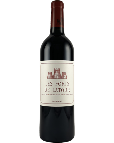 Pauillac Les Forts De Latour 2017
