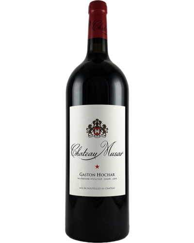 Musar Red 2017 Magnum