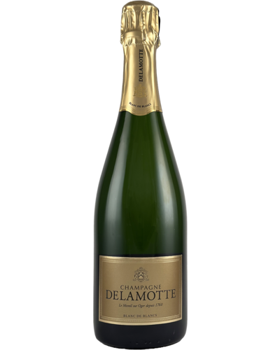 Delamotte Blanc de Blancs 2018