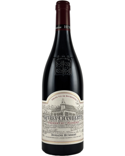 Humbert Freres Gevrey Chambertin 1er Cru Poissenot 2021