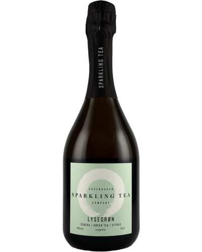 Copenhagen Sparkling Tea Lysegron 0,0% BIO