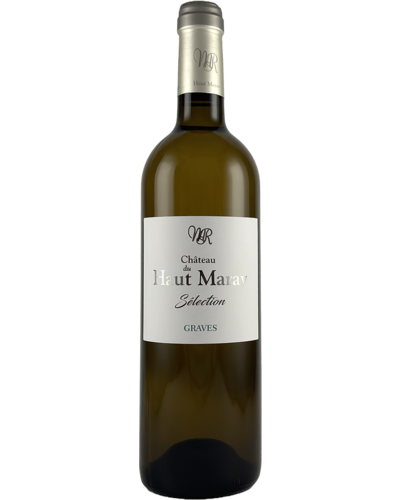 Haut-Maray Graves Blanc 'Selection' 2021 Haut-Maray Graves Blanc 'Selection' 2021