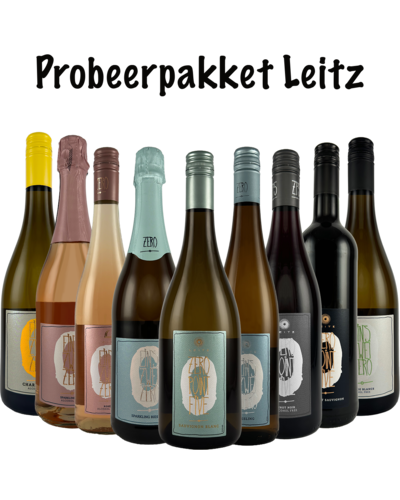 Leitz Probeerpakket Leitz alcoholvrij