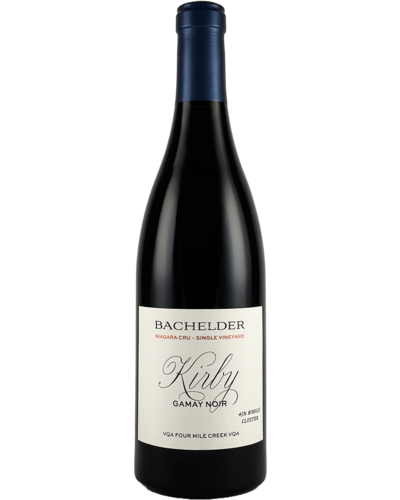 Bachelder Niagara Gamay Noir 'Kirby' 2022
