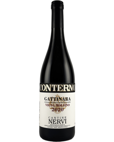 Nervi-Conterno Gattinara Vigna Molsino 2020