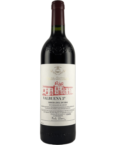 Vega Sicilia Valbuena 5º 2020