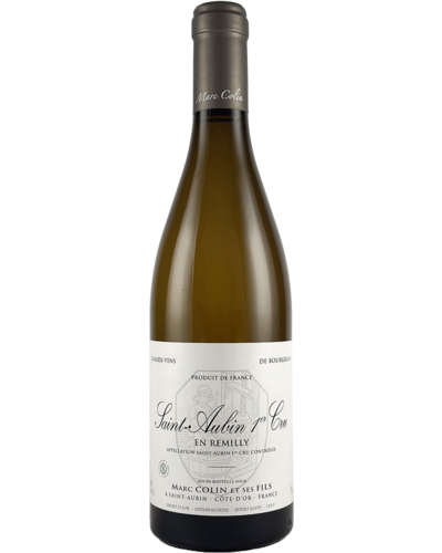 Marc Colin Saint-Aubin 1er Cru 'En Remilly' 2022
