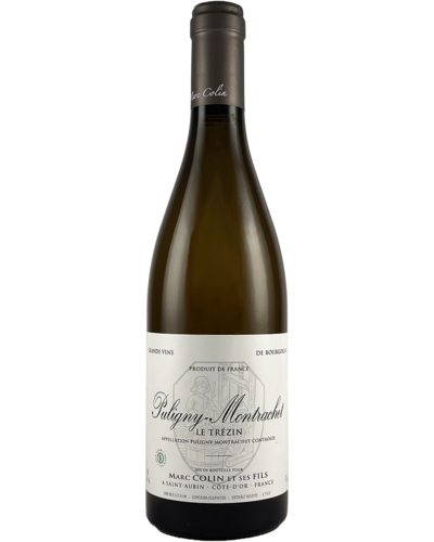 Marc Colin Puligny-Montrachet 'Le Trézin' 2022