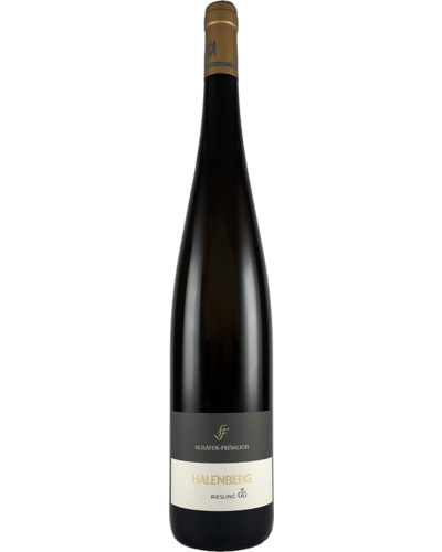 Schäfer-Fröhlich Riesling Halenberg Grosses Gewächs 2022 MAGNUM