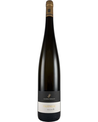 Schäfer-Fröhlich Riesling Felseneck Grosses Gewächs 2019 Magnum