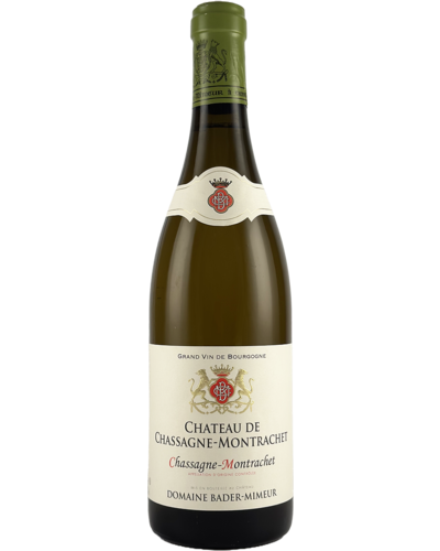 Bader Mimeur Château de Chassagne-Montrachet 2022