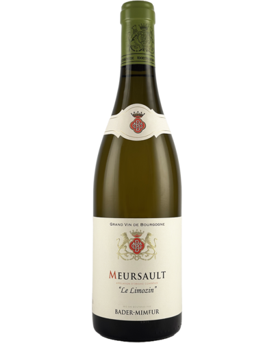 Bader Mimeur Meursault 'Le Limozin' 2021