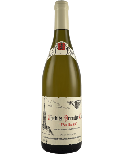 Vincent Dauvissat Chablis Premier Cru 'Vaillons' 2023