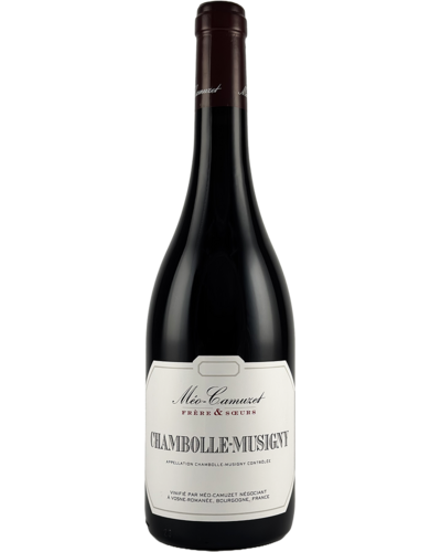 Meo-Camuzet Chambolle-Musigny 2022