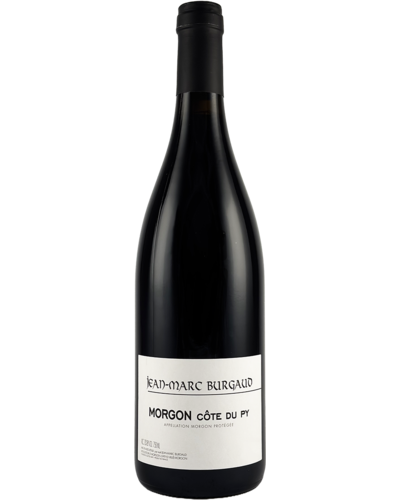 Jean Marc Burgaud Morgon Côte du Py 2024
