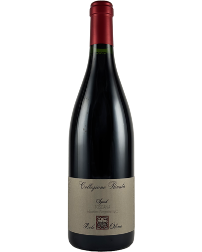 Isole e Olena Collezione Privata Syrah 2019 Isole e Olena Collezione Privata Syrah 2019