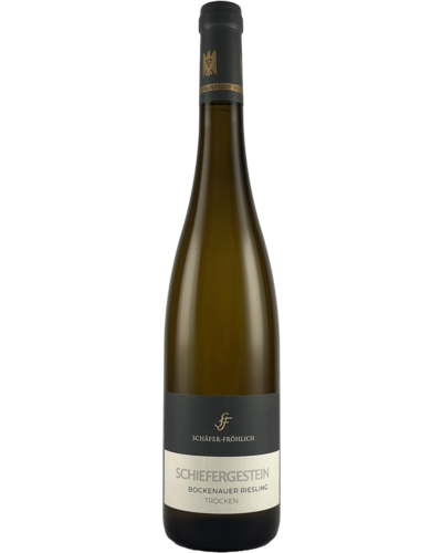Schäfer-Fröhlich Schiefergestein Riesling Trocken 2021