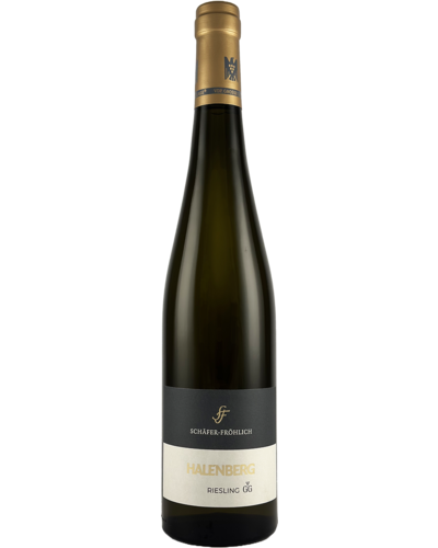 Schäfer-Fröhlich Riesling Halenberg Grosses Gewächs 2021