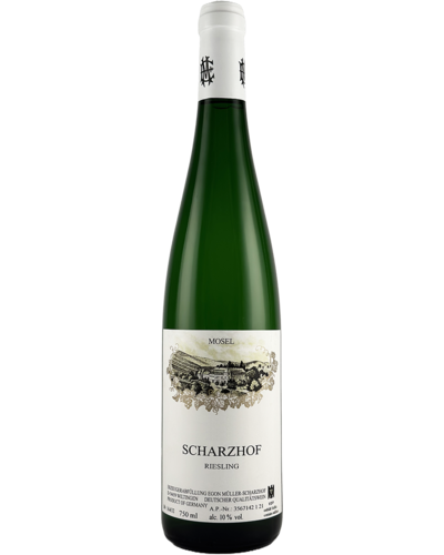 Egon Müller Scharzhofberger Riesling Scharzhof QBA 2021