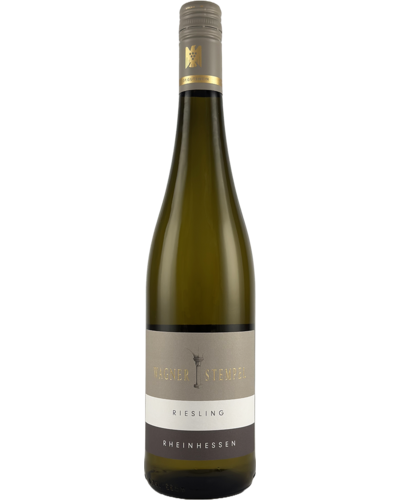Wagner-Stempel Riesling trocken 2025 BIO