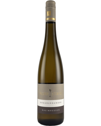 Wagner-Stempel Grauburgunder 2023 BIO