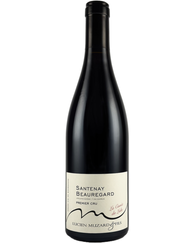 Lucien Muzard Santenay 1er Cru Beauregard 2024