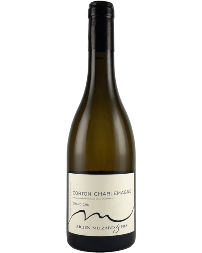 Lucien Muzard Corton-Charlemagne Grand Cru 2022