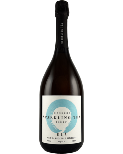 Copenhagen Sparkling Tea Bla 0,0% Magnum BIO