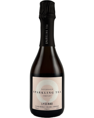 Copenhagen Sparkling Tea Lyserod 0,0% 0,375 BIO