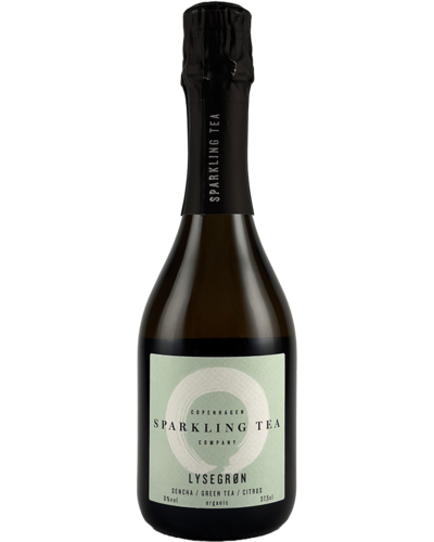 Copenhagen Sparkling Tea Lysegron 0,0% 0,375 BIO
