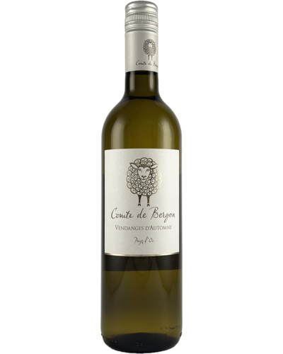 Vic Comte de Bergon Blanc 2025