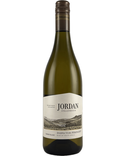 Jordan Chenin Blanc Inspector Péringuey 2025