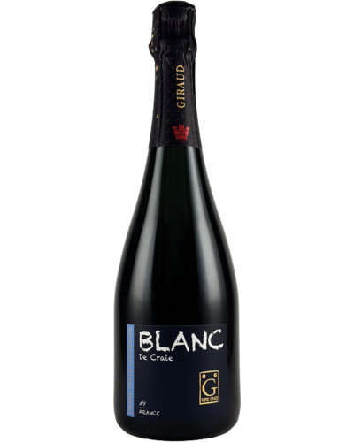 Henri Giraud Blanc de Craie Brut Magnum