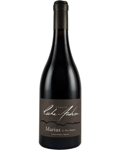 Roche-Audran Marius Le Père Mayeux 2020 BIO