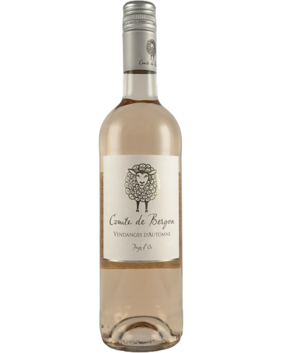 Vic Comte de Bergon Rosé 2025