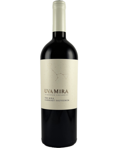 Uva Mira The Mira Cabernet Sauvignon 2018