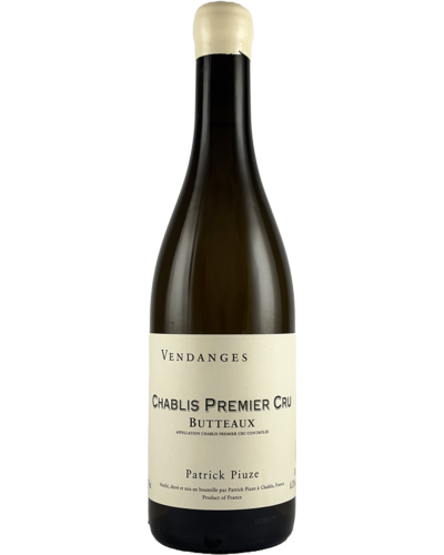 Patrick Piuze Chablis 1er Cru Butteaux 2022