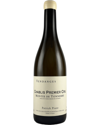 Patrick Piuze Chablis 1er Cru Montée de Tonnerre 2022