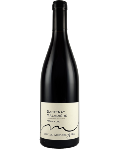 Lucien Muzard Santenay 1er Cru Maladiere 2022