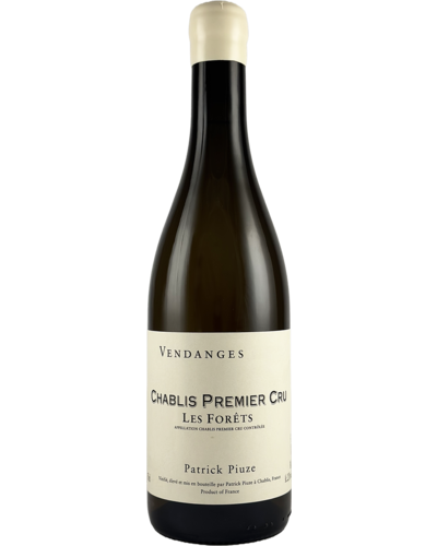 Patrick Piuze Chablis 1er Cru Les Forêts 2023