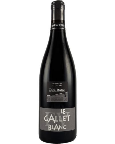 François Villard Côte-Rôtie Le Gallet Blanc 2021 BIO