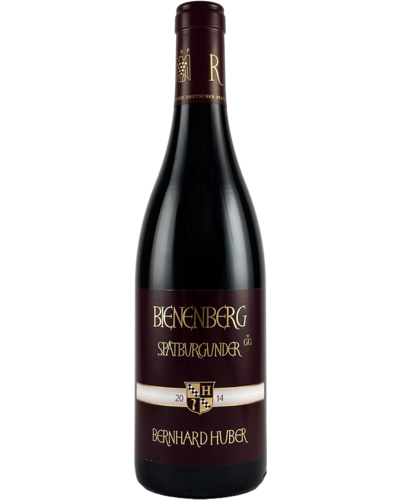 Bernhard Huber Bienenberg Spätburgunder GG 2014