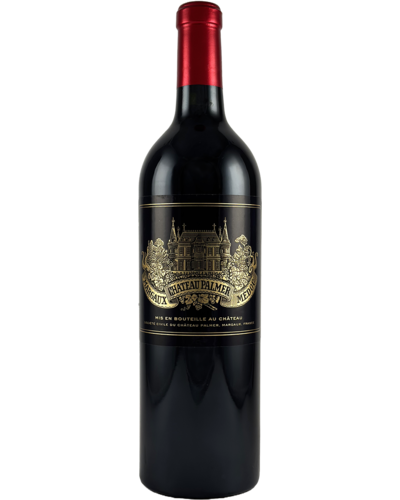 Palmer Margaux 3ième Grand Cru Classé 2012