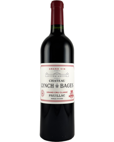 Pauillac Lynch-Bages Pauillac 5ème Grand Cru Classé 2022