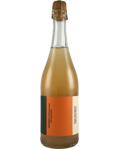 Arensbak Effervescent Sparkling White - Bio