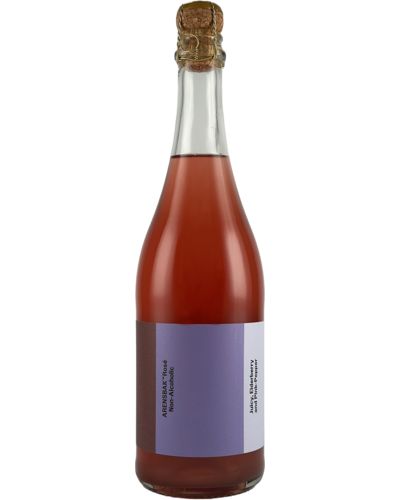 Arensbak Rosé Sparkling - Bio